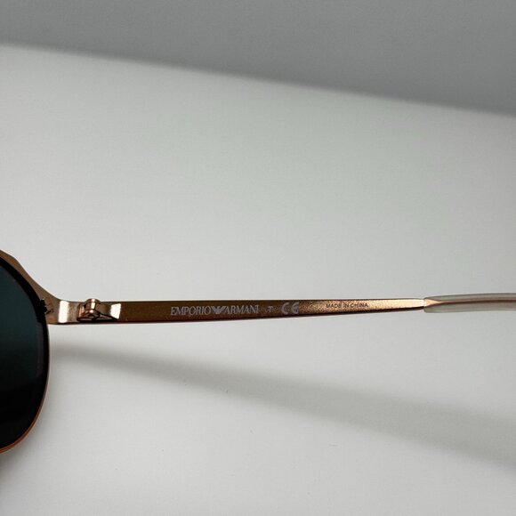 Emporio Armani Sunglasses EA 2067 3219/4Z 54-21-140 main image 7
